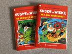 2 mini boekjes Suske en Wiske, Willy Vandersteen Nieuw, Boeken, Eén stripboek, Ophalen of Verzenden, Nieuw