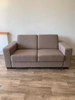 Goossens tweezits bank, Huis en Inrichting, Banken | Bankstellen, Ophalen, 150 tot 200 cm, Tweepersoons, 75 tot 100 cm