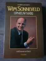 Boek : Wim Sonneveld opnieuw nabij -- Hubert Janssen, Boeken, Ophalen of Verzenden, Zo goed als nieuw, Hubert Janssen, Cabaret