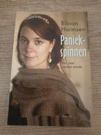 Paniekspinnen - Bibian Harmsen, Ophalen of Verzenden, Gelezen