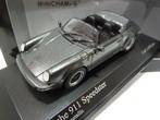 Minichamps Porsche 911 Speedster 1988 Grijs 1:43 430066135, Nieuw, Ophalen of Verzenden, MiniChamps, Auto