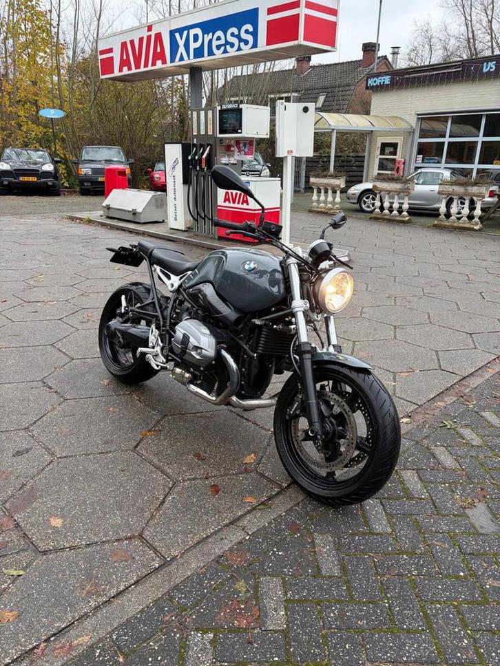 BMW Tour R nine T Pure *Eerste eigenaar ZGAN!, Motoren, Motoren | BMW, Bedrijf, Toermotor, meer dan 35 kW, ABS, Handvatverwarming