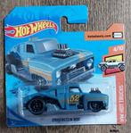 Hot Wheels ERIKSENSTEIN (blauw), Ophalen of Verzenden, Nieuw, Auto