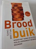 William Davis - Broodbuik, Boeken, Ophalen of Verzenden, Zo goed als nieuw, William Davis