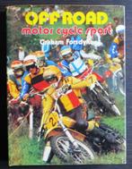 Off Road Motor Cycle Sport (Graham Forsdyke) - 1976, Verzenden, Gelezen, Algemeen
