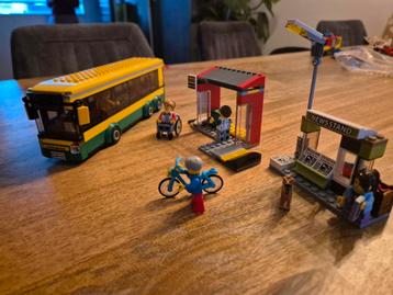 LEGO City Busstation 60154 beschikbaar voor biedingen