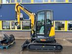 New Holland E35D graafmachine kraan NIEUW, Ophalen, Gebruikt, Tot 2500, Tot 80 Pk