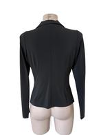 ML Collections blazer M, Kleding | Dames, Maat 38/40 (M), Zwart, Ophalen of Verzenden, Zo goed als nieuw