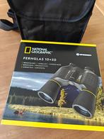 Verrekijker 10 x 50, Ophalen, Nieuw, Porro (met knik), 20x of meer