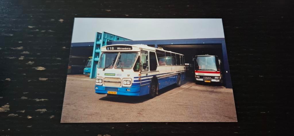 Bus foto Midnet Tours 6633 - Apeldoorn 2001, Ophalen of Verzenden