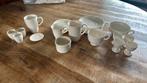 Wegdewood servies Edme en windsor, Ophalen, Zo goed als nieuw, Wedgwood, Kop(pen) en/of Schotel(s)