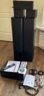 Pioneer home cinema, Ophalen, 7.1-systeem, Gebruikt, 70 watt of meer
