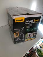 Wagner Universal Sprayer Control Pro 250 M Airless, Doe-het-zelf en Verbouw, Schildersmaterialen, Ophalen, Zo goed als nieuw, Verfspuit of Verfpomp