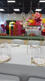 Stretch Stoelhoezen & Tafelkleden, Ophalen of Verzenden, Nieuw