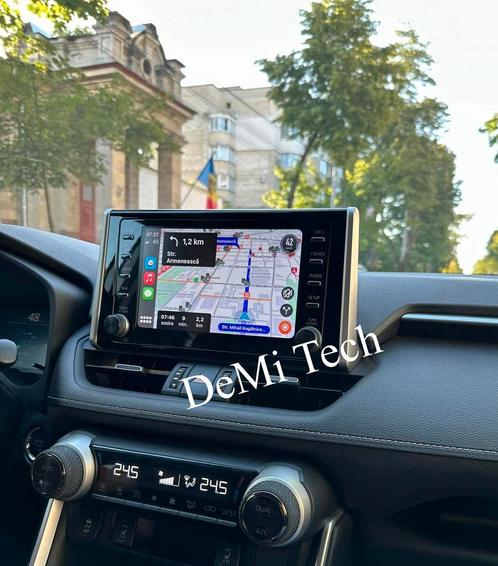 Toyota CarPlay en Android Auto, Computers en Software, Navigatiesoftware, Nieuw, Update, Heel Europa, Ophalen
