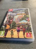 RollerCoaster Tycoon Adventures, Ophalen, 1 speler, Zo goed als nieuw, Vanaf 3 jaar