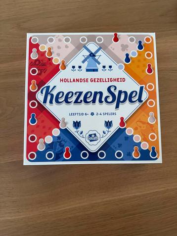 KeezenSpel - Nieuw in doos! beschikbaar voor biedingen