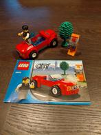 Lego city 8402 pechhulp pechgeval telefooncel, Ophalen of Verzenden, Zo goed als nieuw, Lego