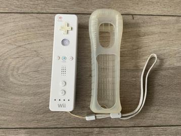 Nintendo Wii Controller / Wii Mote Compleet beschikbaar voor biedingen