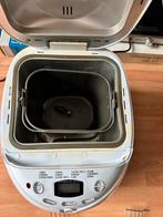 Broodbakmachine - Gebruikt, Gebruikt, 800 tot 1200 gram deeg, Kijkvenster, Ophalen