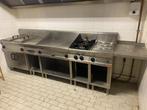 gebruikte horeca keuken, Ophalen, Gebruikt, Fornuis, Frituur en Grillen