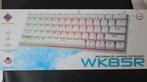 Deltaco WK85R Gaming Toetsenbord, Computers en Software, Toetsenborden, Ophalen, Gaming toetsenbord, Zo goed als nieuw, Qwerty