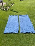 2 stuks slaapzakken Vrijbuiter Outdoor maat L, Ophalen, Zo goed als nieuw