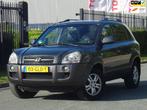 Hyundai Tucson 2.0i Style NAP/LEER/NAVI/CLIMA/CRUISE/PDC/APK, 4 cilinders, Bedrijf, Handgeschakeld, Tucson