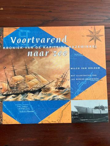 Voortvarend: Kapiteins Hazewinkel naar zee beschikbaar voor biedingen