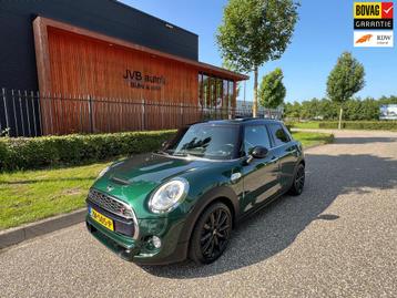 Mini Cooper S 2.0 Chili Serious Business, H&K, grote navi beschikbaar voor biedingen