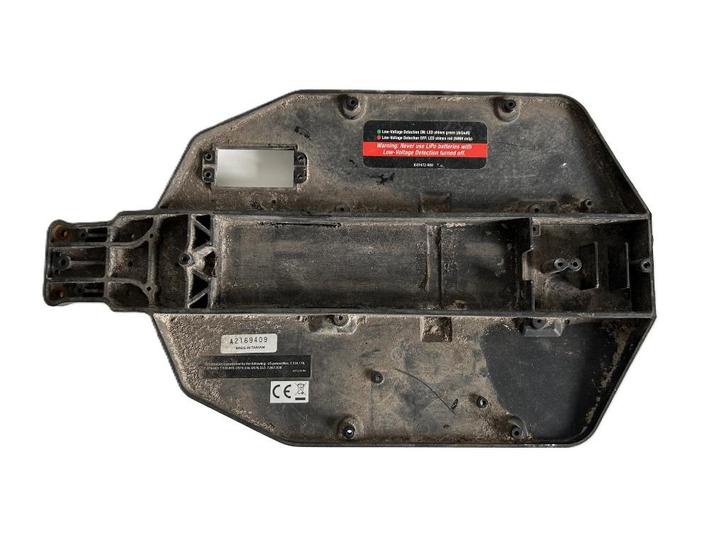 Traxxas Slash chassis 1/10 rc auto, Hobby en Vrije tijd, Modelbouw | Radiografisch | Auto's, Gebruikt, Auto offroad, Elektro, Ophalen of Verzenden