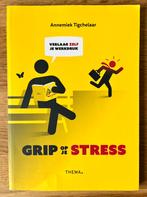 Grip op je stress- Annemiek Tigchelaar, Ophalen of Verzenden, Beta, Zo goed als nieuw, HBO