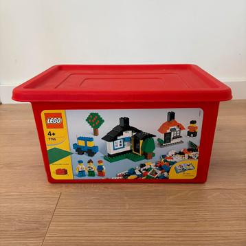 Lego 7795 Luxe startset, Lego Classic 11023 Groene bouwplaat beschikbaar voor biedingen