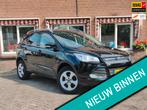 Ford Kuga 1.5 Titanium Airco Cruise Verw. stoelen Pdc Tr.haa, Stof, 4 cilinders, Zwart, Handgeschakeld