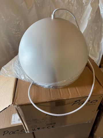 Hanglamp wit/goud beschikbaar voor biedingen