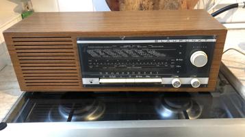 Vintage Blaupunkt Radio wereld ontvanger beschikbaar voor biedingen