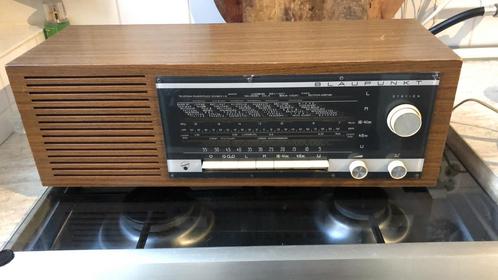 Vintage Blaupunkt Radio wereld ontvanger, Audio, Tv en Foto, Radio's, Gebruikt, Radio, Ophalen of Verzenden