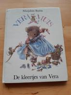 Vera de Muis De kleertjes van Vera, Boeken, Ophalen of Verzenden, Zo goed als nieuw