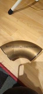 Cunifer lasbochten 3" duims, Doe-het-zelf en Verbouw, Metalen, Ophalen of Verzenden, Nieuw, Overige metalen