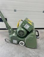 Nieuwe type lagler Hummel parketschuurmachine Bj 2024, Ophalen of Verzenden, Zo goed als nieuw, 1200 watt of meer, Bandschuurmachine