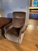 relaxfauteuil / stoel, Huis en Inrichting, Fauteuils, Ophalen, Gebruikt, Minder dan 75 cm, 75 tot 100 cm