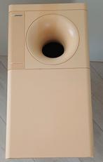 Bose Acoustimass 9 actieve suwoofer MAX 350 watt, Ophalen of Verzenden, 120 watt of meer, Overige merken