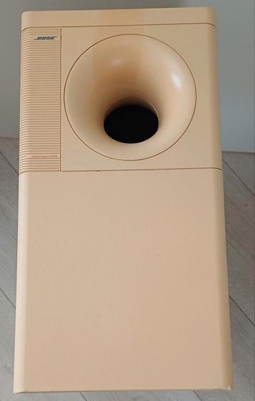 Bose Acoustimass 9 actieve suwoofer MAX 350 watt beschikbaar voor biedingen