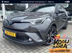 Toyota C-HR 1.8 Hybrid Executive AFNEEMBARE TREKHAAK, SLECHT, Euro 6, 4 cilinders, Leder en Stof, 122 pk
