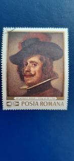 Postzegels Roemenie, Overige thema's, Verzenden, Gestempeld