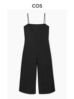 Black COS jumpsuit summer, Kleding | Dames, Jumpsuits, COS, Zwart, Ophalen of Verzenden, Maat 36 (S)