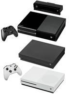 Gezocht xbox one gratis evt ruilen in assen alleen, Ophalen, Gebruikt, 1 TB, Met games