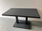 KEES SMIT Manifesto Ciro lounge/dining tuintafel 120x70x68cm, Tuin en Terras, Tuintafels, Ophalen, Zo goed als nieuw, Rechthoekig