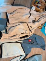Nike Tech Fleece Vesten en barcelona vest 137/147, Ophalen of Verzenden, Zo goed als nieuw, Jongen of Meisje, Trui of Vest