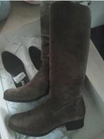 Durea laarzen 5.5, Ophalen of Verzenden, Zo goed als nieuw, Bruin, Hoge laarzen